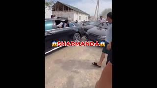 SHARMANDA BUNAQASI BO’LMAGAN#rek #uzbekistan #tashkent #urganch #automobile #urazmetovtv #tiktok