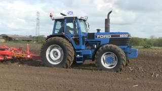100 YEARS OF FORDSON, FORD AND NEW HOLLAND TRACTORS Part 1