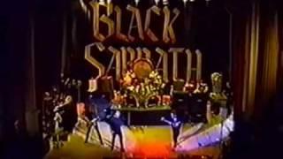 Black Sabbath - Paranoid Live