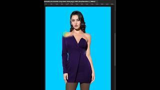 How to Undress in Photoshop | Clone Source #graphics #graphicdesign #photoshop