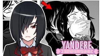 NEMESIS IDENTITY REVEALED! Secret Rival Hidden in Game! - Yandere Simulator!