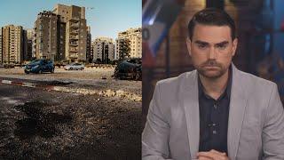 Ben Shapiro denounces Hamas’ ‘whole new level of evil’