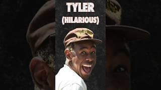 Tyler, The Creator’s FUNNIEST Interviews 