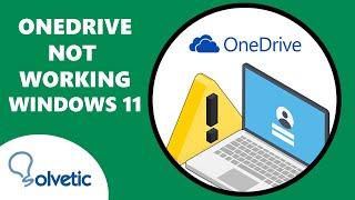 Onedrive Not Working Windows 11 ️ Not Opening FIX ️