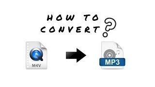 [Mac] How to Convert M4V Video into MP3 Audio in A Hassle-free Way