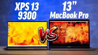 2020 Dell XPS 13 9300 vs 13" MacBook Pro: Full Comparison