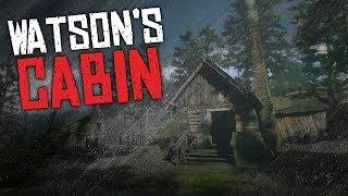 Watson's Cabin - Red Dead Redemption 2