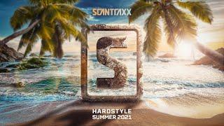 Scantraxx - Hardstyle Summer 2021 (Official Audiomix)