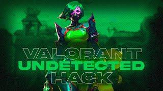 BEST VALORANT HACK | FREE, UNDETECTED \ AIMBOT \ ESP \ WALLHACK | Download 2024 Cheat NEW UPDATED