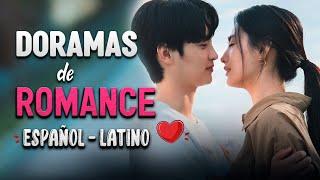 DORAMAS de ROMANCE en AUDIO ESPAÑOL-LATINO [Parte 1] || Keleer Dik 2024