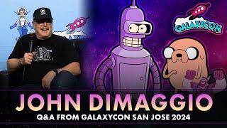 John DiMaggio Q&A | GalaxyCon San Jose 2024