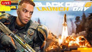  LIVE - BLACK OPS 6 IS FINALLY HERE! DAY 1 BO6 MULTIPLAYER GAMEPLAY!