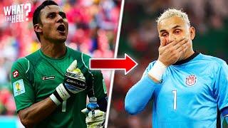 What The Hell Is Happening To Keylor Navas? | Oh My Goal