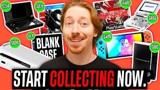 Game Collecting In 2025 - EVERYTHING You NEED to Know...