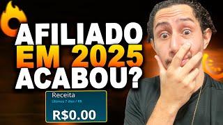 SER AFILIADO VALE A PENA EM 2025? (NÃO É O QUE VOCÊ ESTÁ PENSANDO) - HOTMART, KIWIFY