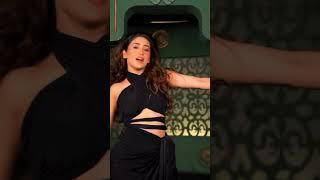 hot dance Shivangi Joshi dance wow Morni Baga