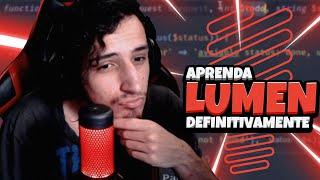 Aprenda a criar API's Rest com Laravel Lumen em uma hora!