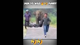 Men vs wild #funny #menvswild #beargrylls  spoof