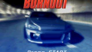 Gamecube Longplay [018] Burnout