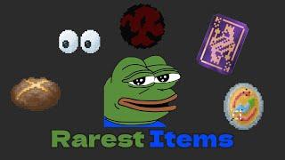 How to get the Rarest Items in Dank Memer drop items, obtainable, limited 4k video new