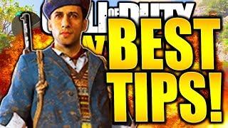 BEST TIPS TO MAKE YOU A GOD AT COD WW2! HOW TO GET BETTER AT CALL OF DUTY WW2 TIPS AND TRICKS!