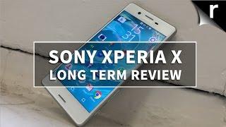 Sony Xperia X Long Term Review: Six months with Xperia X