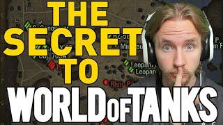 The Secret to World of Tanks!