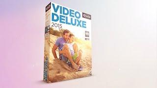 MAGIX Video deluxe 2015 (IT) - Montaggio Video