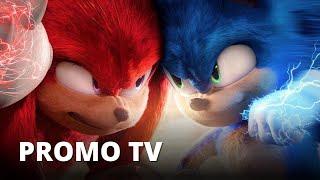 SONIC 2 - IL FILM (2022) | Promo tv