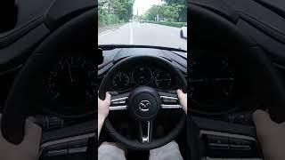 2020 Mazda CX-30 2.0 High acceleration  164PS 213NM