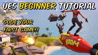 Beginners Intro to UE5 - Create a Game in 3 Hours in Unreal Engine 5