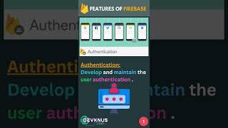What is firebase  #shorts #reactjs  #firebase #shortsfeed  @Devknus