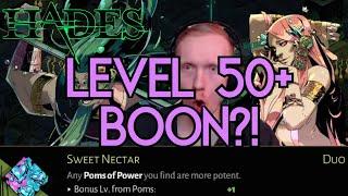 BOON LEVEL WORLD RECORD CRUSHED BY CRUSH SHOT! /Hades/