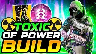 The Most TOXIC Prismatic Hunter Build ️(Balance of Power) | Destiny 2: The Final Shape