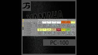 Yamaha PC 100