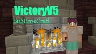 Roller Coaster Track almost Fail : Sublimecraft : VictoryV5