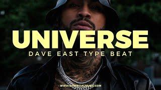 Dave East type beat "Universe" || Free Type Beat 2021