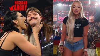 Rhea Ripley's Husband Speaks Out...HHH Forced To Fire...Liv Morgan Cries Out...Bobby Lashley FAILURE