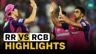 IPL 2024 Eliminator: Rajasthan Royals Win By Six Wickets | RR vs RCB