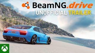 BeamNG.drive Trailer | BeamBot Cinematic Editing Contest [1st Place Winner 2024]