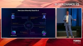 Iosif Peterfi: DePin - Decentralized Physical Infrastructure Networks | BLOCKCHANCE Keynote