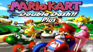 Mario Kart Double Dash Plus - Full Game 100% Longplay - 200cc All Cup Tour Walkthrough Guide