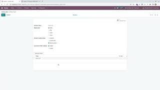 How to import products and attributes into Odoo v15.0