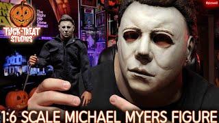 Trick or Treat Studios 1:6 Scale Michael Myers Figure - Collector's Corner