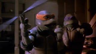 1990 Teenage Mutant Ninja Turtles Official Trailer