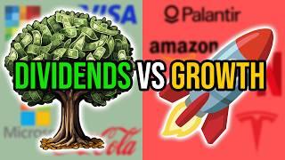 Q&A - Dividend Stocks vs Growth Stocks: What is the Best Strategy?