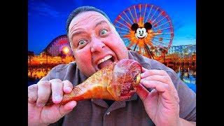 Disneyland's® Smoky Turkey Leg Review!