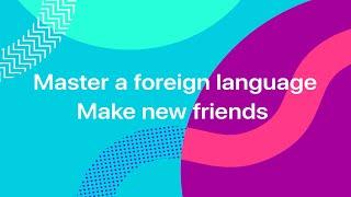 A Glimpse Into Tandem Language Exchange App 2020