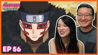 CHUNIN EXAMS START! | Boruto Episode 56 Couples Reaction & Discussion