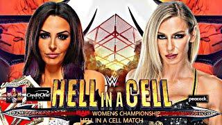 WR3D HIAC || PEYTON ROYCE VS CHARLOTTE FLAIR || RAW WOMEN'S CHAMPIONSHIP MATCH ||